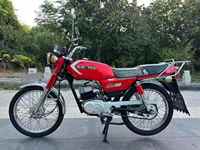 Moteur d'origine importé Jincheng Suzuki AX100 classique à deux temps, lourd, fabriqué en usine en avril 1997