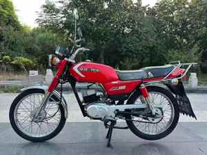 Moteur d'origine importé Jincheng Suzuki AX100 classique à deux temps, lourd, fabriqué en usine en avril <span class=keywords><strong>1997</strong></span> - Product Image 5