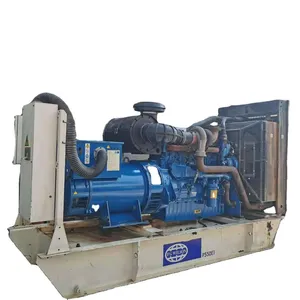 Popular Used Diesel Generator Perkns 2806 for sale