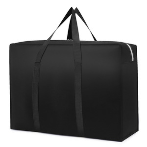Borsa da Viaggio <span class=keywords><strong>per</strong></span> Traslochi con Manico Rinforzato, <span class=keywords><strong>Organizer</strong></span> <span class=keywords><strong>per</strong></span> <span class=keywords><strong>Armadio</strong></span>, Borsa <span class=keywords><strong>per</strong></span> Organizzare e Conservare Vestiti - Product Image 1