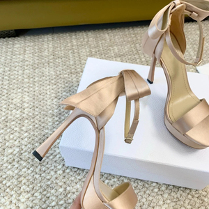 Escarpins à bout ouvert à talon aiguille, noirs, confortables, avec bride de cheville et boucle en cuir, pour le travail et les soirées - Product Image 3