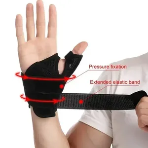 Férula de Muñeca y Pulgar al por Mayor para Alivio del Dolor de Tendinitis de De Quervain y Artritis, para Mano Izquierda o Derecha, Hombres y Mujeres - Product Image 4