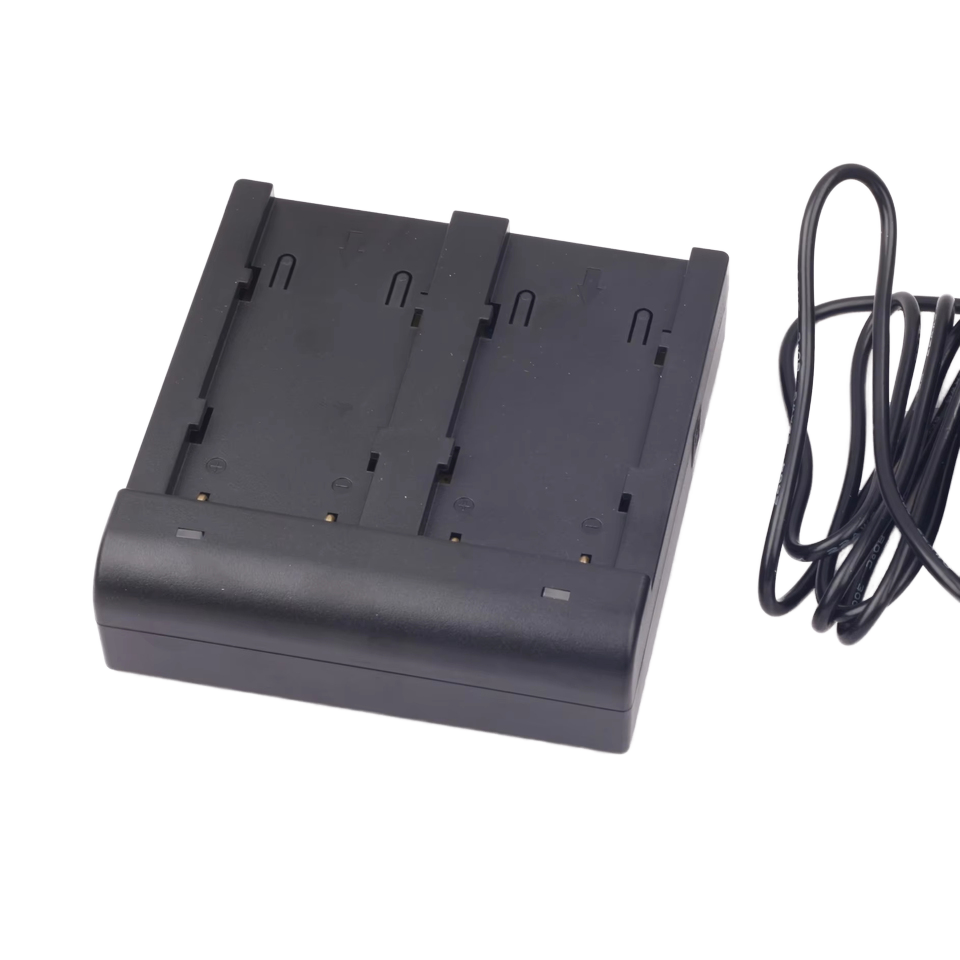 thumbnail image 2 of Trimble Battery Charger 4 SLOT CHARGER COMPATIBLE WITH TRIMBLE GPS 5700 5800 R7 R8 GNSS XB2 2 of 13