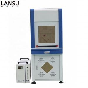 Machine de gravure laser UV 5W pour cristaux photo 3D - Refroidie par eau, prend en charge AI/DWG/BMP/DST CNC pour bijoux et tous matériaux - Product Image 2