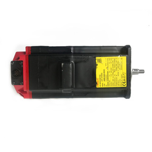 A06B-0063-B303 FANUC เซอร์โวมอเตอร์ของแท้ใหม่สำหรับเครื่องซีเอ็นซี - Product Image 5