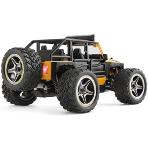 <span class=keywords><strong>WLtoys</strong></span> <span class=keywords><strong>22201</strong></span> Coche de Juguete Eléctrico con Control Remoto, Escala 1/22, Alta Velocidad, 2.4GHz, 2WD, Camioneta Todoterreno con Luz para Adultos - Product Image 4