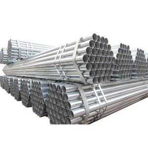 Nóng bán Hàn mạ kẽm gi ống thép giá cả cạnh tranh từ nhà máy Trung Quốc - Product Image 1