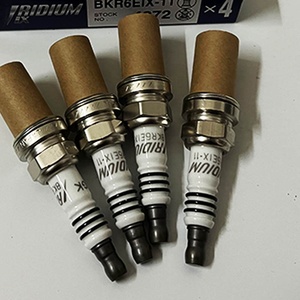 BKR6EIX-11 4272 Bougie d'allumage Iridium Power pour NISSAN TOYOTA ISUZU MITSUBISHI JAGUAR SUBARU YAMAHA KIA LOTUS BKR6EIX11 - Product Image 2