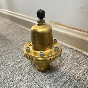 Régulateur de pression autonome de type 1301F-2 Fishere, régulateurs haute pression utilisés dans les environnements à haute pression - Product Image 3