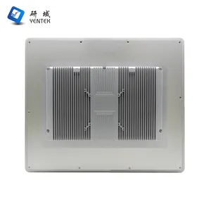 Embedded 19 Inch Embedded Panel Pc Intel J6412/7300U/8260U/1135G7 1280*1024 Lcd Capacitive Touch Screen VESA Fanless Industrial Panel Pc