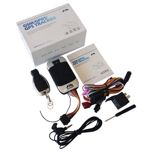 Dispositivo de Rastreo Vehicular con Alarma para Auto y Apagado Remoto del Motor - Rastreador GPS 2G Clásico y Popular en Tiempo Real para Auto TK303 - Product Image 2