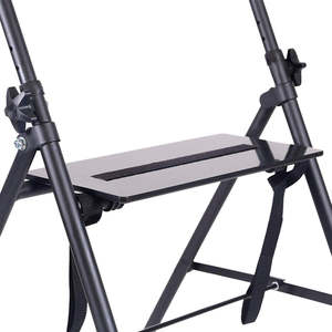 <span class=keywords><strong>Andador</strong></span> para adultos con 2 ruedas y asiento viscoelástico, gris, <span class=keywords><strong>KMINA</strong></span> K10016 - Product Image 5