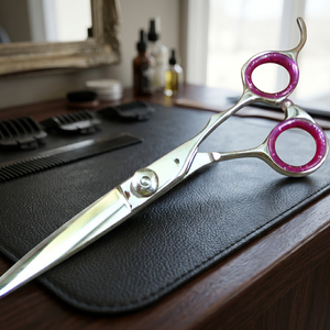 Japanese Style Hairdressing Scissor - Product Image 2