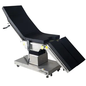 Table d'opération de chirurgie électrique Offre Spéciale SNMOT6700 Table OT de colonne vertébrale chirurgicale médicale avec le fabricant CE/ISO