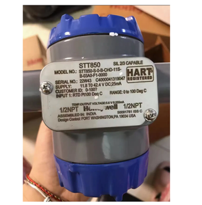 Honeywell - SmartLine Field-Mount STT850 Sonde de température intelligente STT850-S-0-G-AHB-11S-A-00A0 - Product Image 5