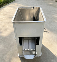Déstonneuse à grains haute capacité modèle 28 avec chute en acier inoxydable pour la ferme