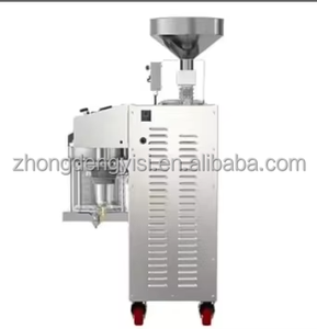 Presse à huile en acier inoxydable / Presses à huile automatiques pour noix de coco, olive, palme / Machine à presser l'huile d'arachide et de noix - Product Image 4