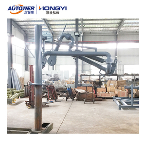 Tay Tải Lót PTEE Chuyên Nghiệp Với Khớp Xoay Khóa Trong Bảng Cân Bằng Lò Xo Cánh Tay Phía Ngoài O-ring Cho Amoniac Lỏng - Product Image 2