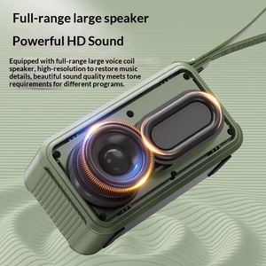 Nuevo Altavoz Multimedia Portátil F62 2026 con Función <span class=keywords><strong>de</strong></span> Grabación <span class=keywords><strong>de</strong></span> <span class=keywords><strong>Radio</strong></span>, Batería <span class=keywords><strong>de</strong></span> Plástico <span class=keywords><strong>de</strong></span> 1001-1500mAh - Product Image 2