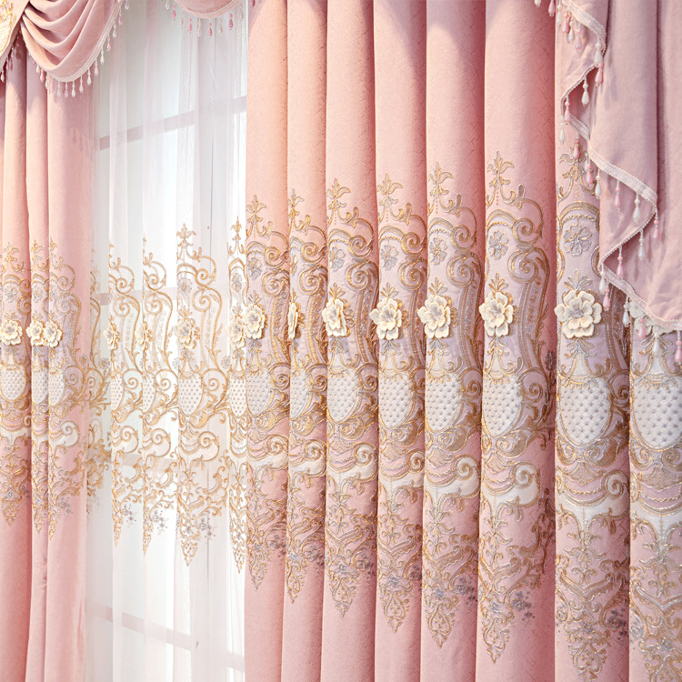 Tessuto rosa