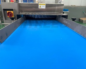 Rebanadora de Carne Horizontal que Ahorra Espacio para Carnicerías con Diseño Sanitario - Product Image 4