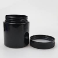 Pot de stockage en plastique PET à bouchon à pression, anti-odeur, personnalisé, pour concentrés, 3,5 g, pour fleurs séchées, vente en gros d'usine
