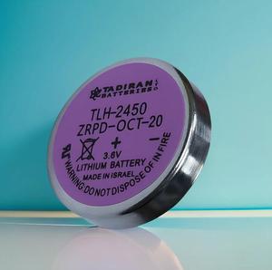 Tadiran TLH-<span class=keywords><strong>2450</strong></span> sắt nói chung giám sát áp suất lốp hệ thống <span class=keywords><strong>TPMS</strong></span> nút cảm biến Pin Lithium TLH-<span class=keywords><strong>2450</strong></span> - Product Image 2