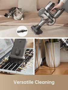 <span class=keywords><strong>Dreame</strong></span> <span class=keywords><strong>R20</strong></span> Aspirateurs à main verticaux électriques commerciaux pour eau et sec Aspirateur à main pour vadrouille à vapeur Aspirateur à main - Product Image 5