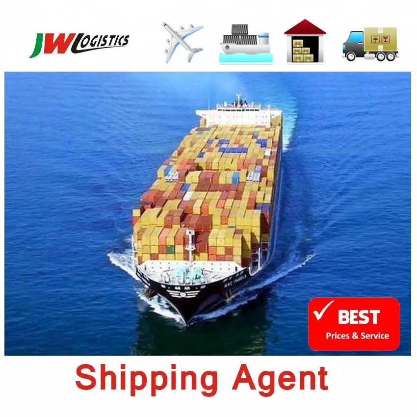 Cheapest logistics shipping rates inspection courier service to door USA/Europe air/sea/express cargo China freight forwarder