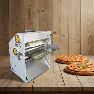 Dispositivo Ecológico Automático para Prensar Masa de Panadería PF, para Diferentes Tipos de Estilos de Masa <span class=keywords><strong>Americana</strong></span> Gruesa e Italiana Delgada - Product Image 1