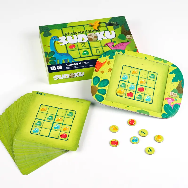 Mini Juego Interactivo Sudoku 