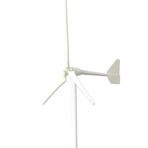 กังหันลมผลิตไฟฟ้าจริง 10KW 380VAC แรงดันไฟฟ้า 120V 220V 240V พร้อมใบพัด FRP ขนาด 3200 มม. สำหรับใช้ในครัวเรือนหรือเชิงพาณิชย์ มาตรฐาน CE F - Product Image 3