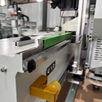 Mesin CNC Nesting Multi Proses untuk Kabinet Kayu dengan ATC Wood Router
