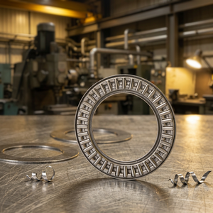 SUMA High-quality AXK6085 Thrust Needle Roller <b>Bearings</b> Factory AXK6085 - Product Image 3