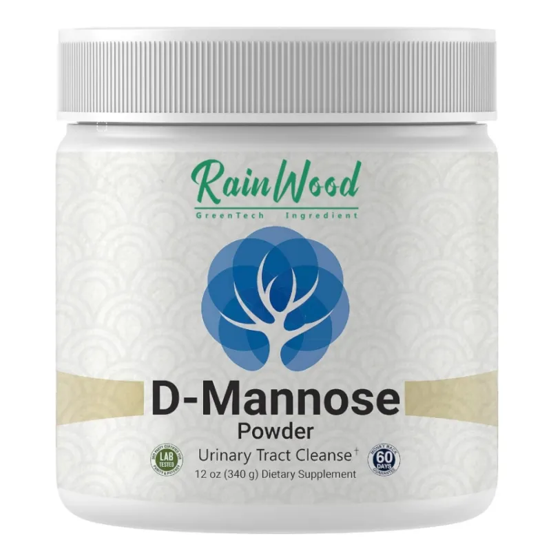 مسحوق المعزز للتغذية D-Mannose بملصق خاص