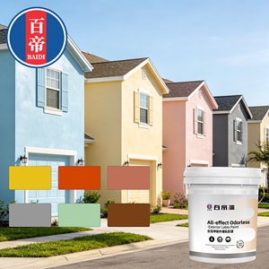 Pintura Epóxica Acrílica Mate de Alta Protección para Exteriores, Revestimiento Líquido para Piedra, Fácil de Aplicar con Brocha para Paredes, Techos y Múltiples Superficies - Product Image 6