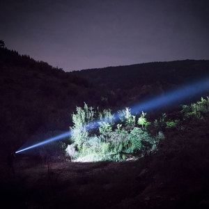 <span class=keywords><strong>Torcia</strong></span> LED a Lungo Raggio 1km, <span class=keywords><strong>Torcia</strong></span> <span class=keywords><strong>Tattica</strong></span> - Product Image 3