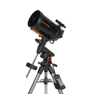 Télescope Schmidt-Cassegrain GoTo Advanced VX 8" 203mm/2000mm F/10 avec 40000 cibles et trépied inclus Modèle 12026 - Product Image 2