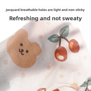Body de Verano para Bebé, Mono Delgado Unisex de Algodón Estampado, Sin Costuras, para Recién Nacidos, <span class=keywords><strong>Ropa</strong></span> de Bebé - Product Image 2