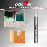 Fraise à rainurer en V pour bois Tideway CNC, fraise à rainurer en V pour bois, fraise à rainurer en V pour bois, fraise à rainurer en V pour bois, fraise à rainurer en V pour bois