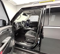 Jetour Shanhai T2 1.5T PHEV Automatique SUV 2024 d'occasion, conduite à gauche, 205 mm de garde au sol, hybride à faible consommation, fiable, pour l'exportation