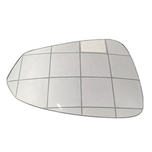 Qualité supérieure pour GAC Trumpchi GS4 POWER <span class=keywords><strong>2022</strong></span>, accessoires automobiles, état neuf, verre de rétroviseur gauche, meilleur prix de gros - Product Image 1