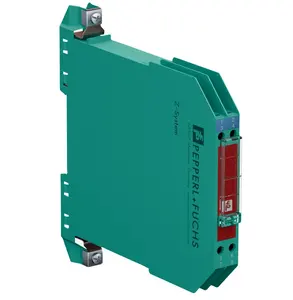 Il prezzo di fabbrica P + F nuovissimo e originale garanzia di 1 anno barriera Zener Z787.H barriera di sicurezza spot un buon prezzo - Product Image 1