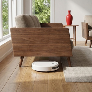 Aspiradora Robótica Inteligente con Filtro HEPA y Limpieza Automática para Uso Doméstico, Barre y Lava en Uno - Product Image 5