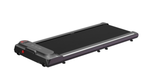 อุปกรณ์ออกกำลังกายแบบพกพาขนาดเล็กลู่วิ่งไฟฟ้าพับได้จอ <span class=keywords><strong>LCD</strong></span> LED แสดงดนตรีลำโพงออกกำลังกายที่บ้าน - Product Image 4