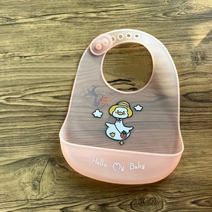Nuovi Bavaglini per Neonati 2025 Leggeri Impermeabili Senza BPA <span class=keywords><strong>in</strong></span> <span class=keywords><strong>Silicone</strong></span> per l'Alimentazione - Product Image 5
