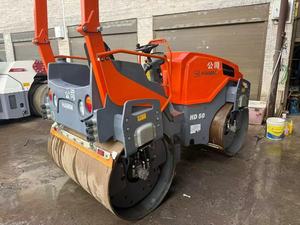 5 <span class=keywords><strong>Ton</strong></span> rol jalanan kecil tangan kedua Hamm Hd50vv rol trotoar aspal digunakan HAMM HD50 rol pemadat getaran asli - Product Image 6