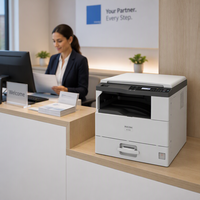 Mesin Fotokopi Printer Scanner Digital Hitam Putih Ricoh 2700 untuk Penggunaan Kantor