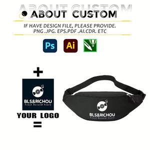 New Style <b>Sports</b> Women's Fanny Pack <b>Outdoor</b> <b>Sport</b> Fashion Crossbody <b>Bag</b> Custom - Product Image 3