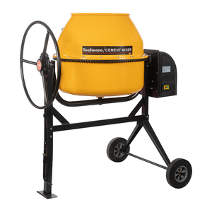 Bétonnière haute performance 4-5m/h 350L avec moteur diesel refroidi par air 6HP, haute efficacité, marque Corey - Product Image 1
